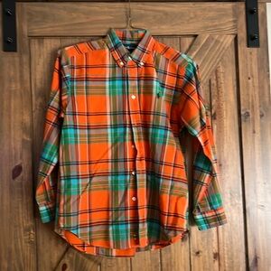 Boys Ralph Lauren Size Large